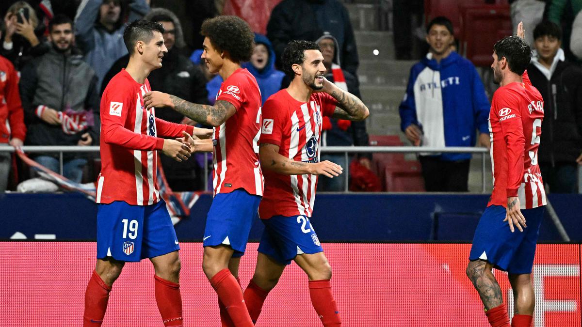 Atlético de Madrid - Deportivo Alaves betting predictions and match preview  for 29 October 2023