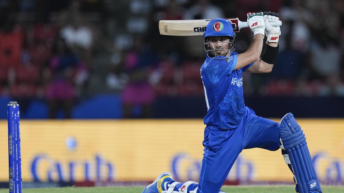 ZIM vs AFG LIVE Score, 1st T20I: Ngarava, Gwandu remove Afghanistan top order