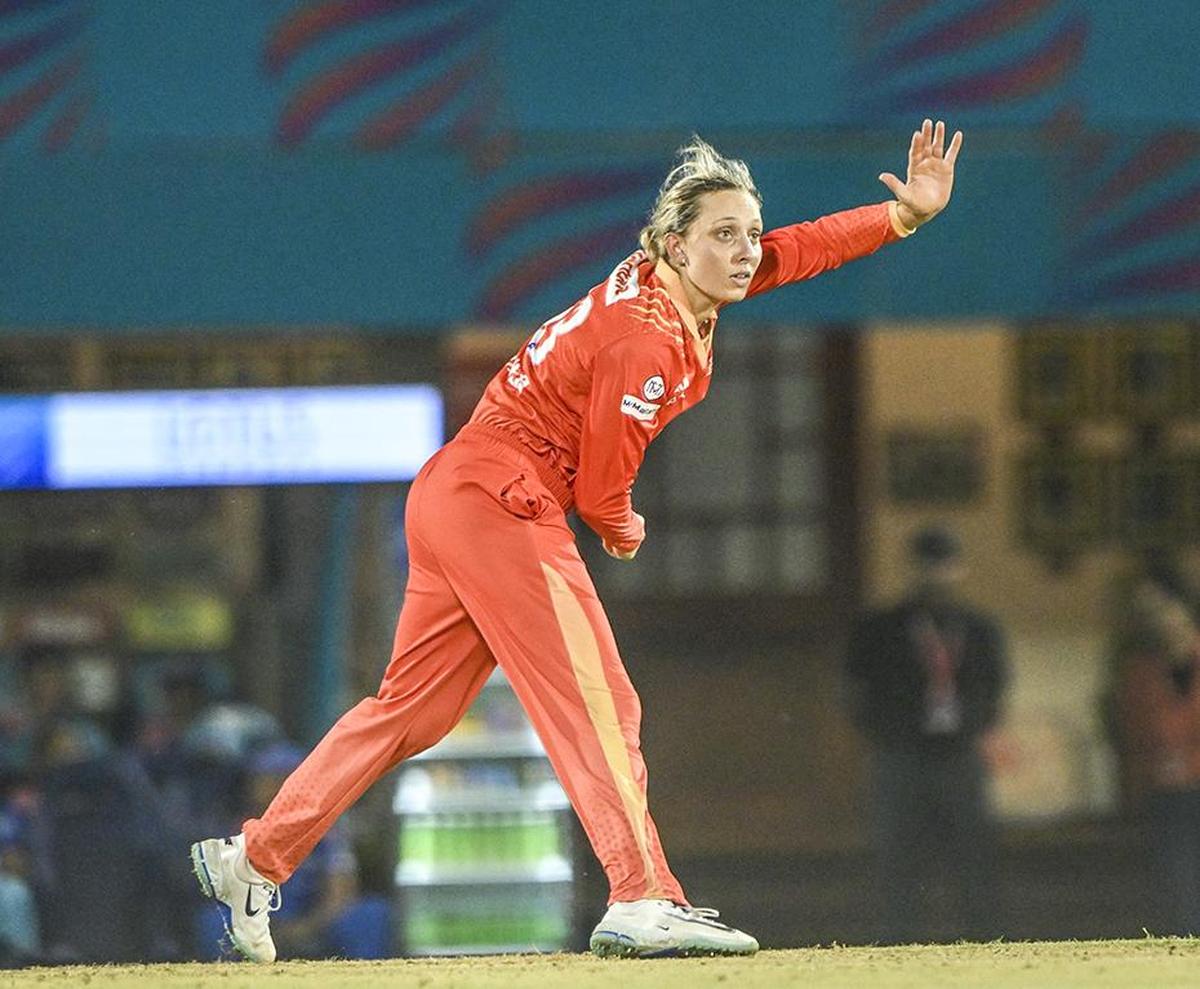 Ashleigh Gardner foi nomeada capitã do GG na temporada passada, depois que Beth Mooney quis se concentrar em suas rebatidas. Gardner então levou os Giants ao seu melhor resultado na WPL depois de levá-los ao Eliminator. Também este ano, o versátil australiano liderará a seleção.