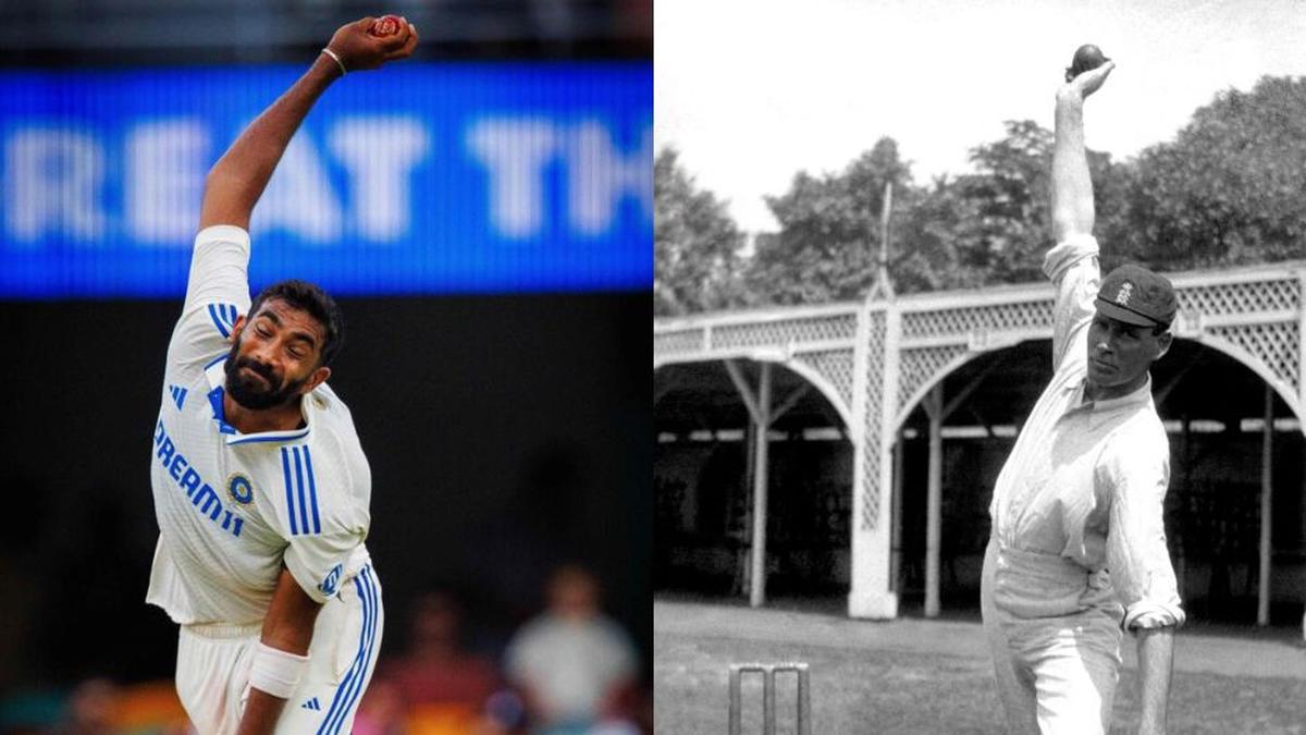 Bumrah vs Barnes: A statistical deep dive into the best bowling averages of all time