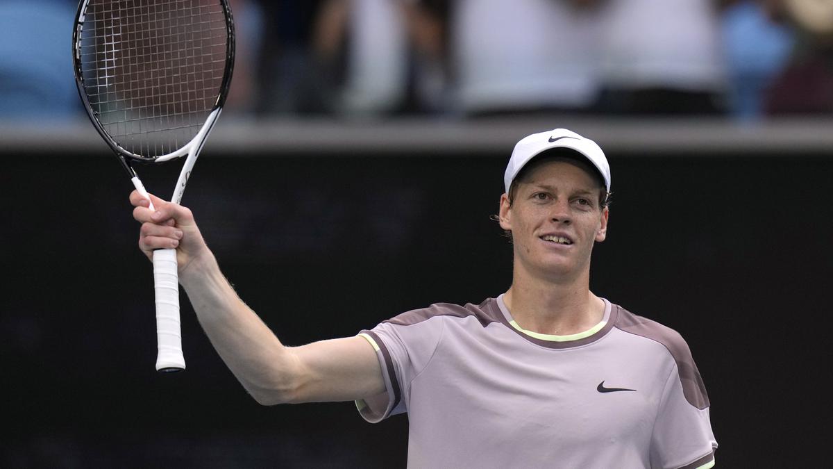 Australian Open 2024: Sinner comes through Khachanov test to reach quarterfinals