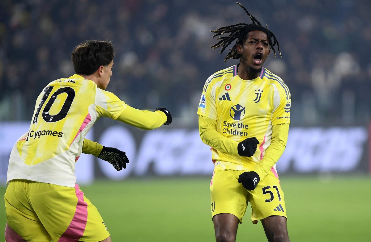 Serie A 202425 Roma wins first match under Ranieri; Juventus salvages