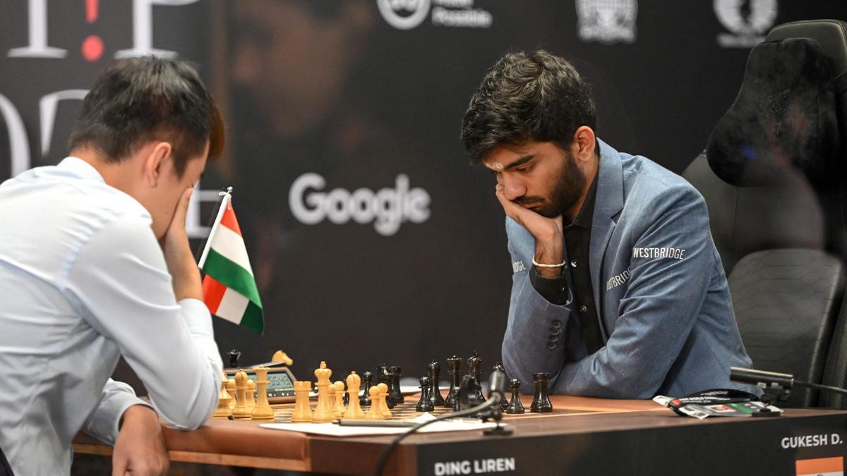 How Gukesh became World Chess Champion: Recap of all 14 games