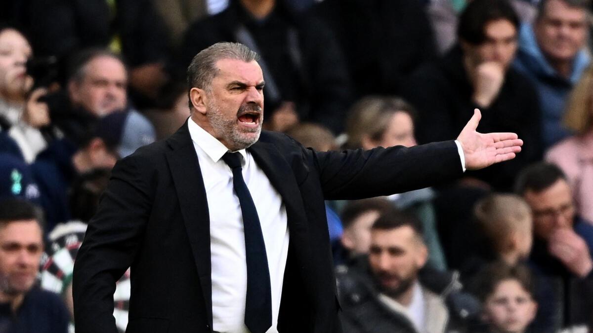 Tottenham boss Postecoglou hails Son’s mentality after Luton win - Sportstar