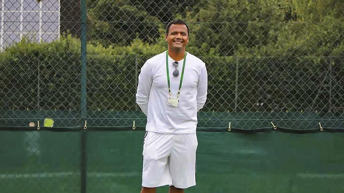 Ashutosh Singh replaces Zeeshan Ali as India’s Davis Cup coach