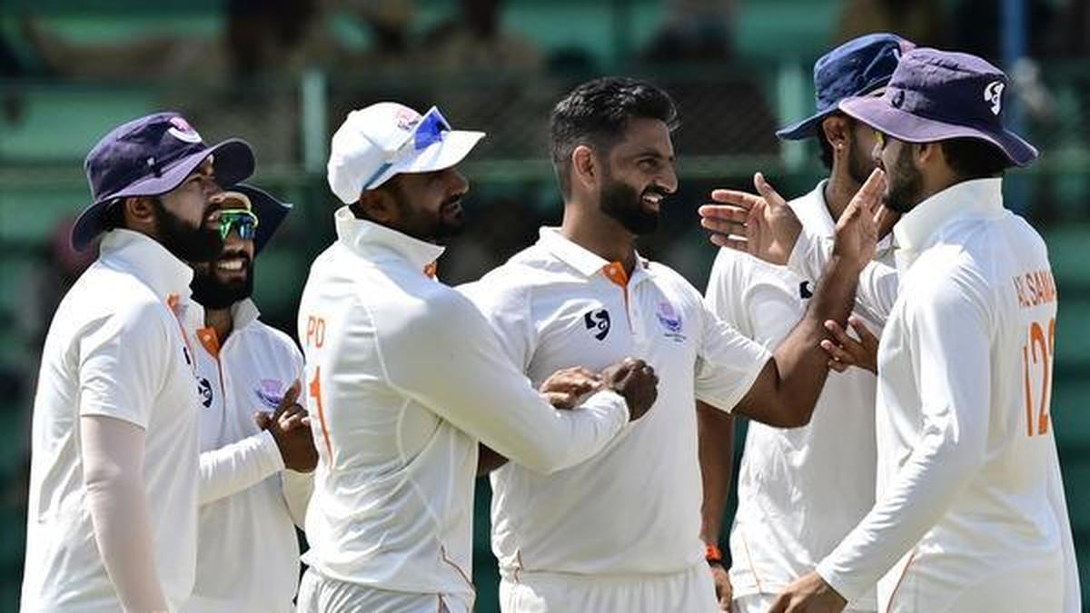 Jammu & Kashmir wins historic maiden Ranji Trophy title, beats Karnataka via First Innings lead
