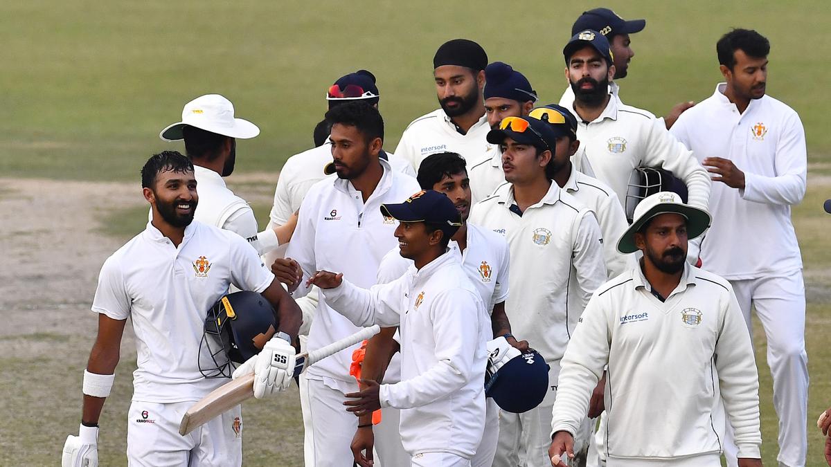 Devdutt Padikkal to continue as captain, Karun Nair returns — Karnataka squad for Ranji Trophy quarterfinal