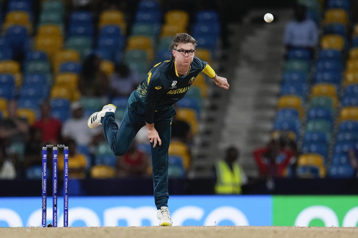 England batters face a stern test against the Australian leg-spinner Adam Zampa. 