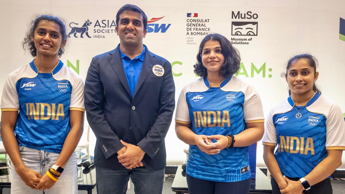 Paris 2024: From Sakshi winning a wrestling medal to Neeraj clinching gold, Olympic sports have come a long way in India