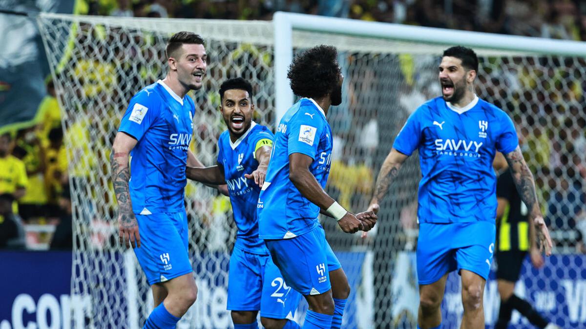 Saudi Pro League side Al-Hilal sets world record for most consecutive wins for top-flight team