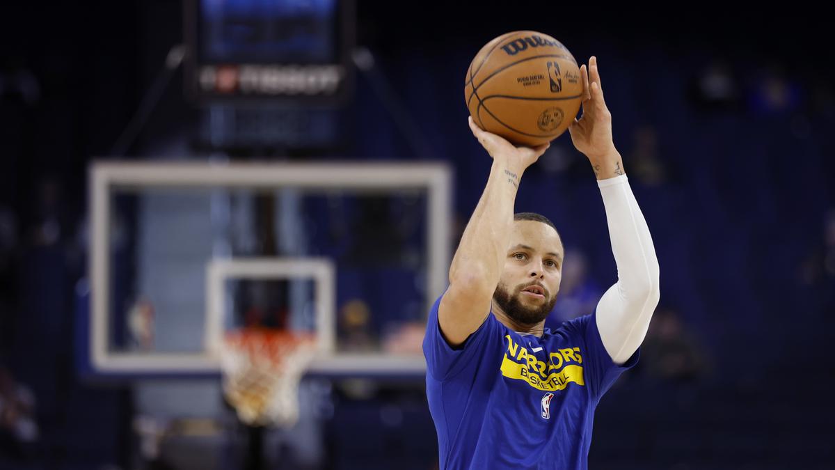 PHOTOS: Best images from the Thunder's 128-120 loss to the Warriors