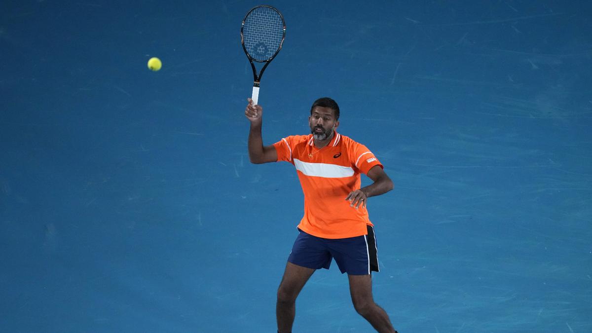 Hamburg Open: Bopanna and Balaji begin Olympic preparation with loss