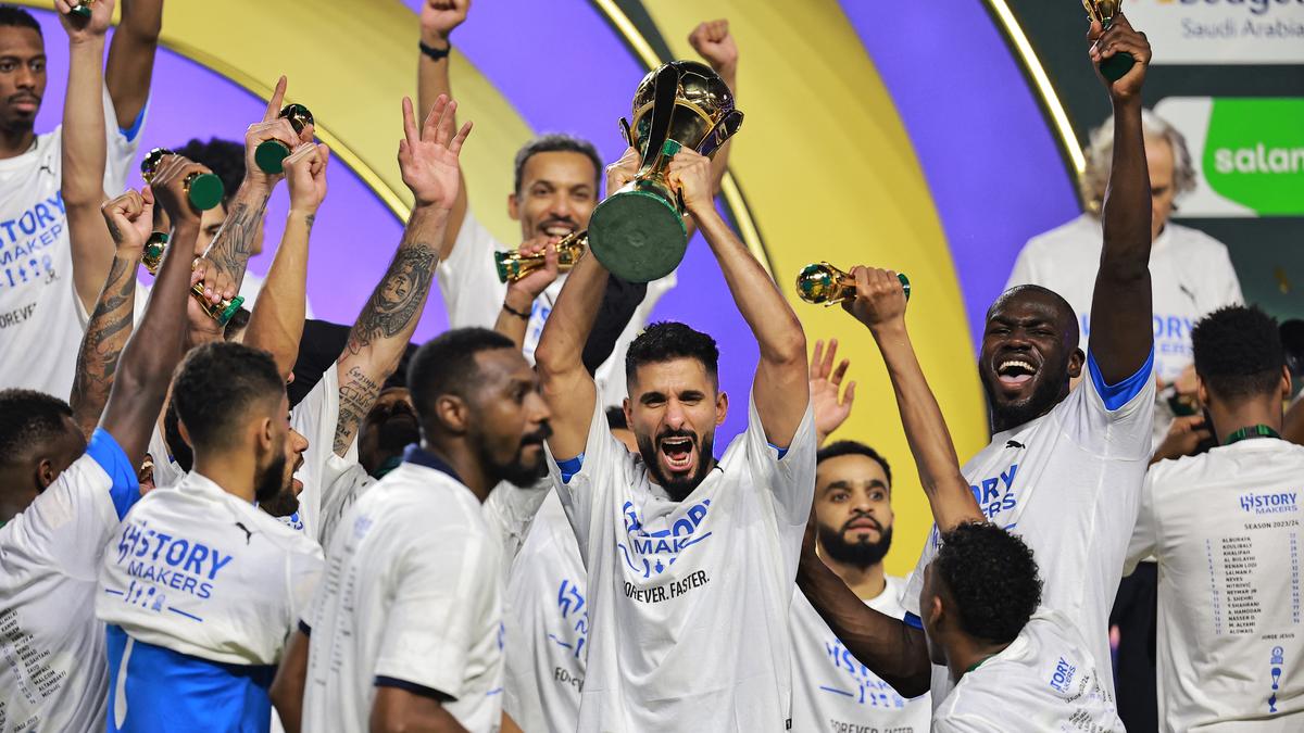 Al Hilal beats Al Nassr 5-4 on penalties to seal King’s Cup title as Ronaldo misses out on silverware