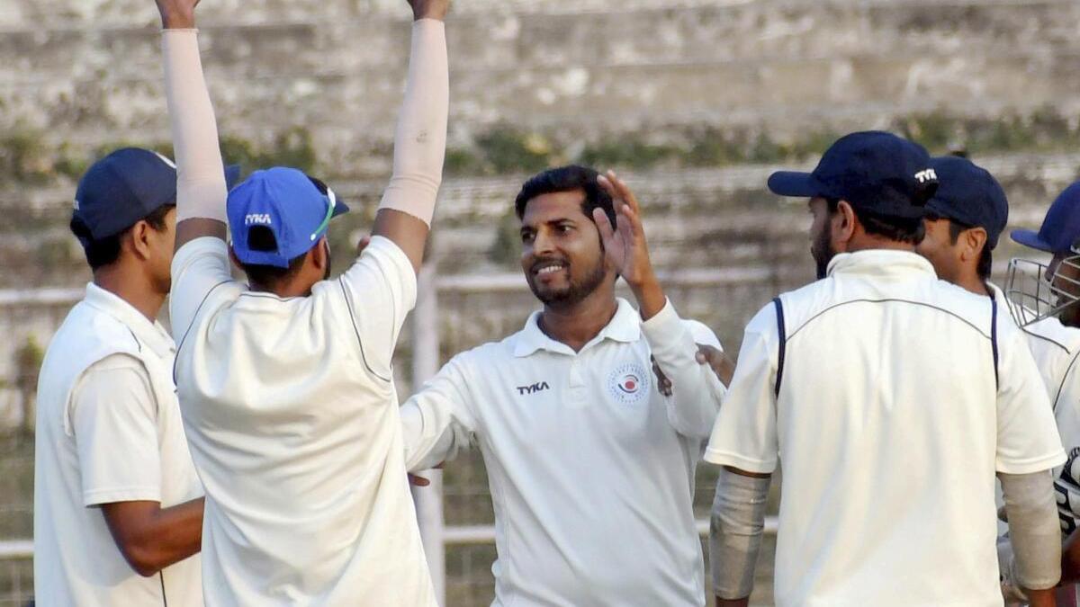 Ranji Trophy 202223 Bihar beats Manipur to win Plate Group title