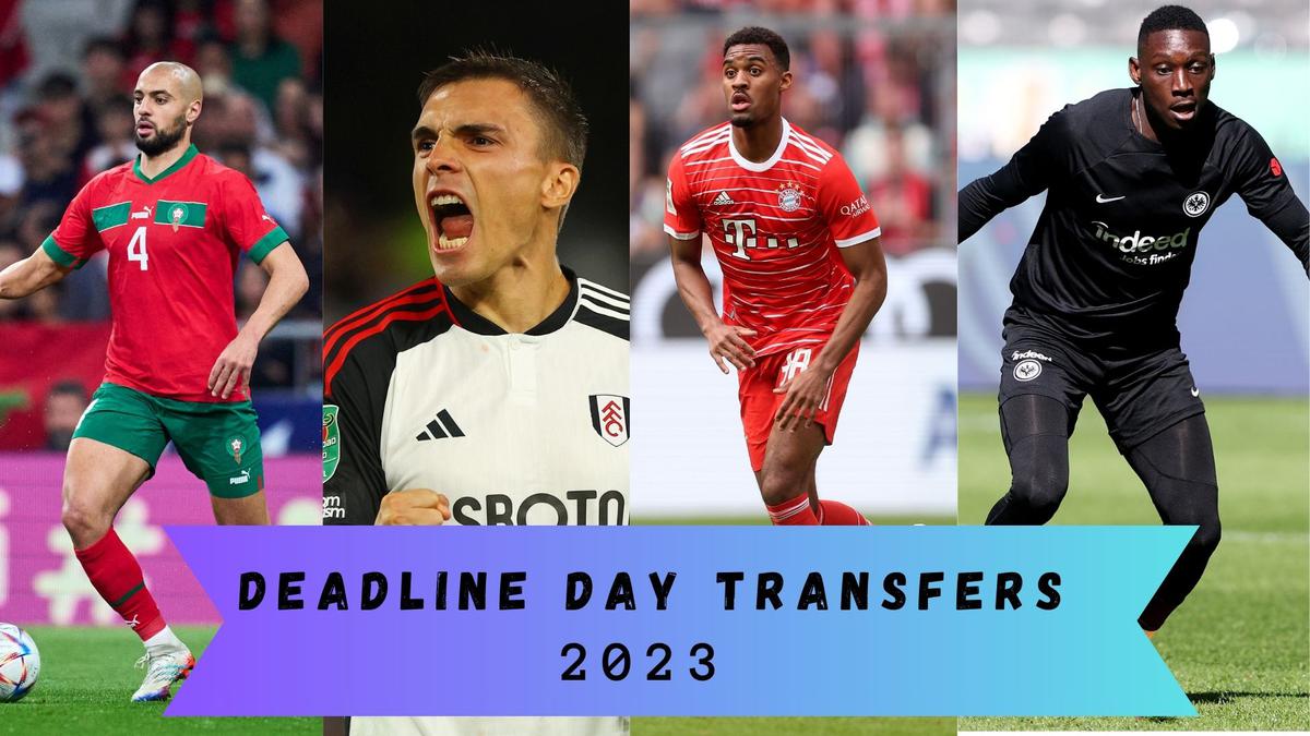 All completed PSG transfers so far in 2023-24 - listed