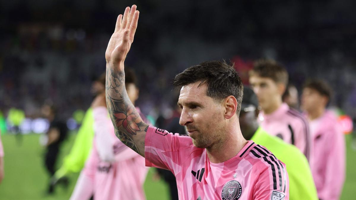 Messi no México – Jogos da Copa da Liga serão realizados em solo mexicano pela primeira vez