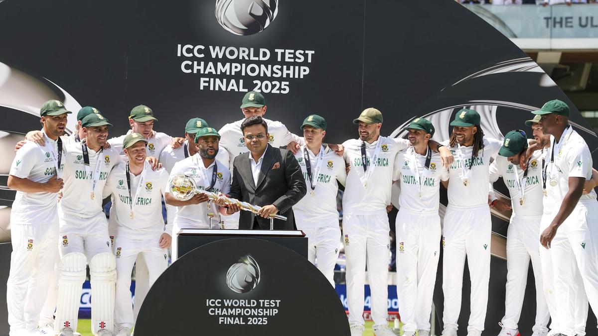 ICC annual conference: WTC Final venue to new Associate members — Full list of outcomes from apex body’s AGM in Singapore