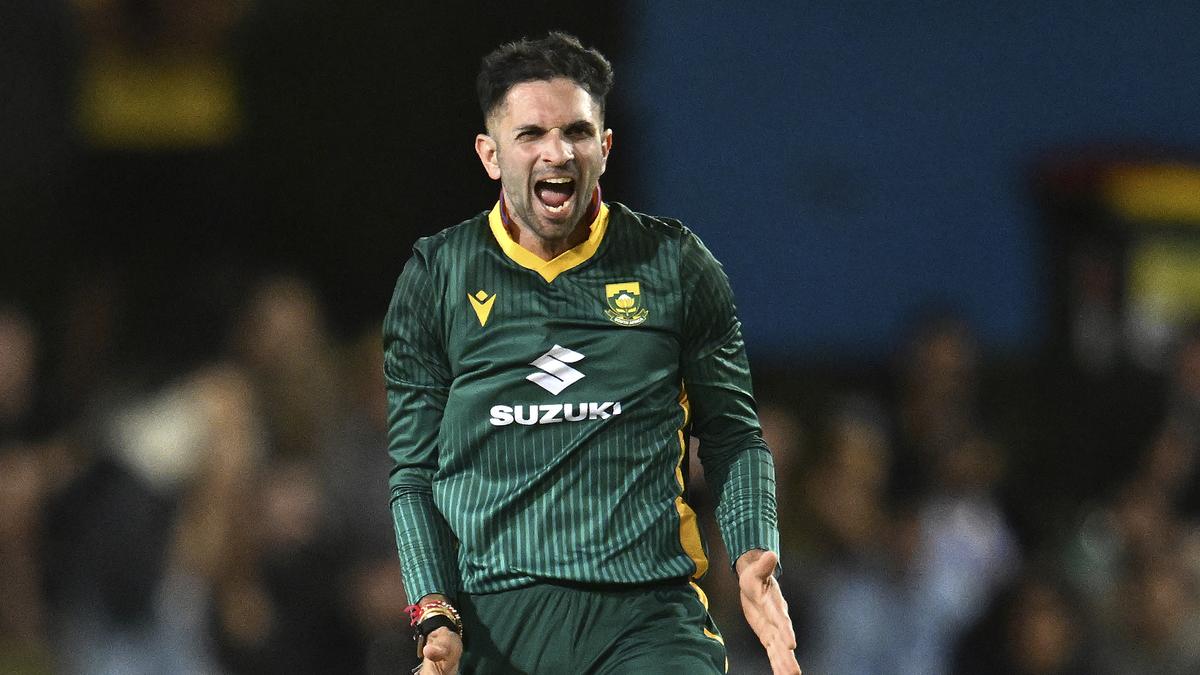 AUS vs SA, 1st ODI: Maharaj, Markram mastermind thumping South African victory over Australia