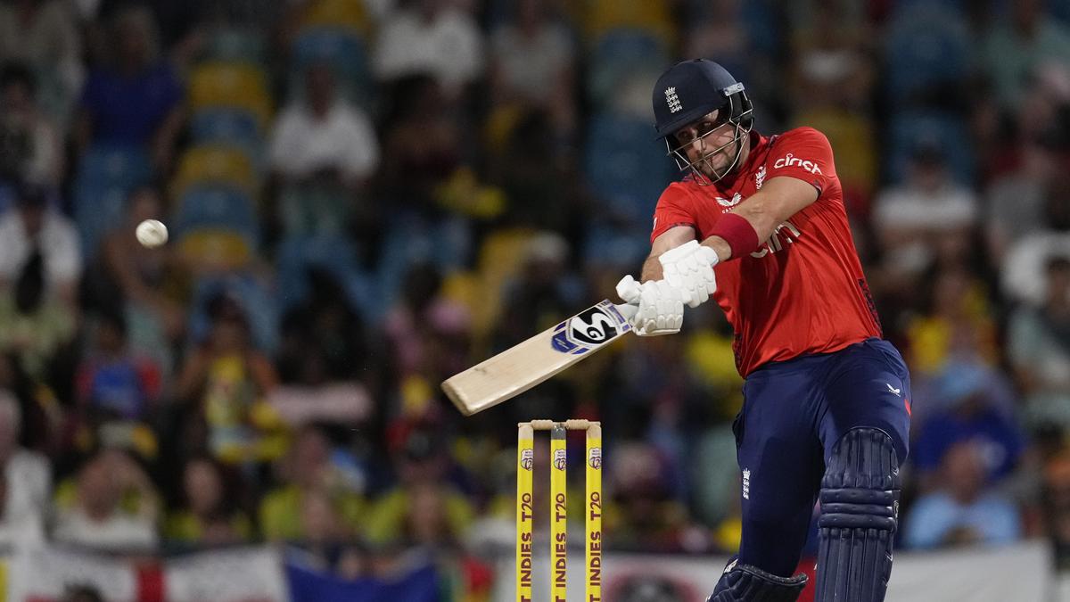 Liam Livingstone goes unsold in IPL 2026 Auction