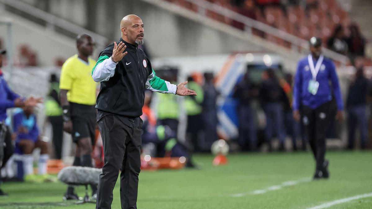 Nigeria Coach Alleges Voodoo by DR Congo Staff in FIFA World Cup 2026 Qualifiers