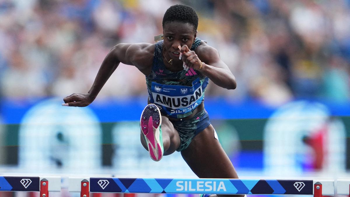 World Athletics Championships 2023: Top three contenders for the women’s 100m hurdles