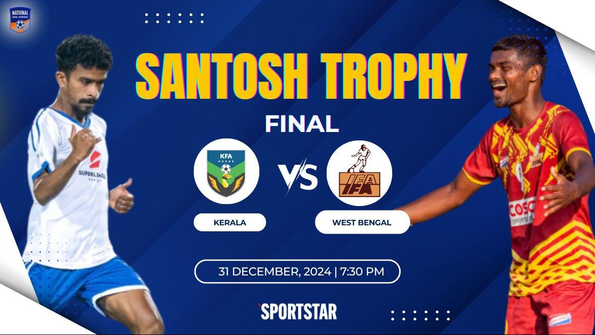 West Bengal claims 33rd Santosh Trophy title