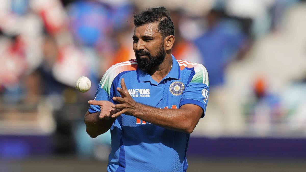 IND vs BAN: Mohammed Shami overtakes Zaheer Khan for most wickets for India in ICC events