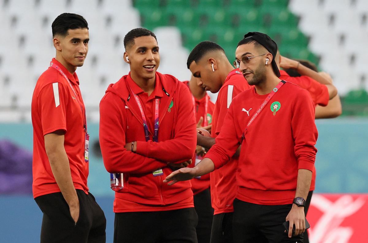 Morocco Vs Spain LIVE, FIFA World Cup 2022 Round Of 16: Schedule ...