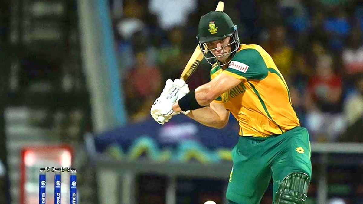 South Africa takes ODI series from Ireland