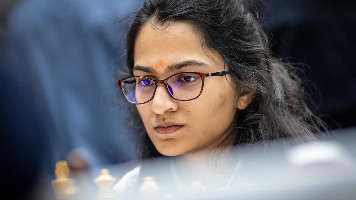 Chess Olympiad 2024: Men seal third consecutive win; Women earn round win despite Harika defeat