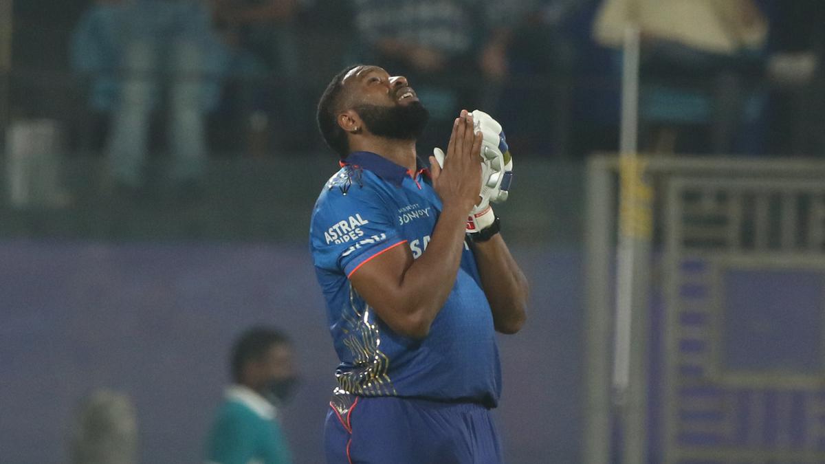 CSK vs MI: Kieron Pollard on acing IPL2021 'El Clasico' test