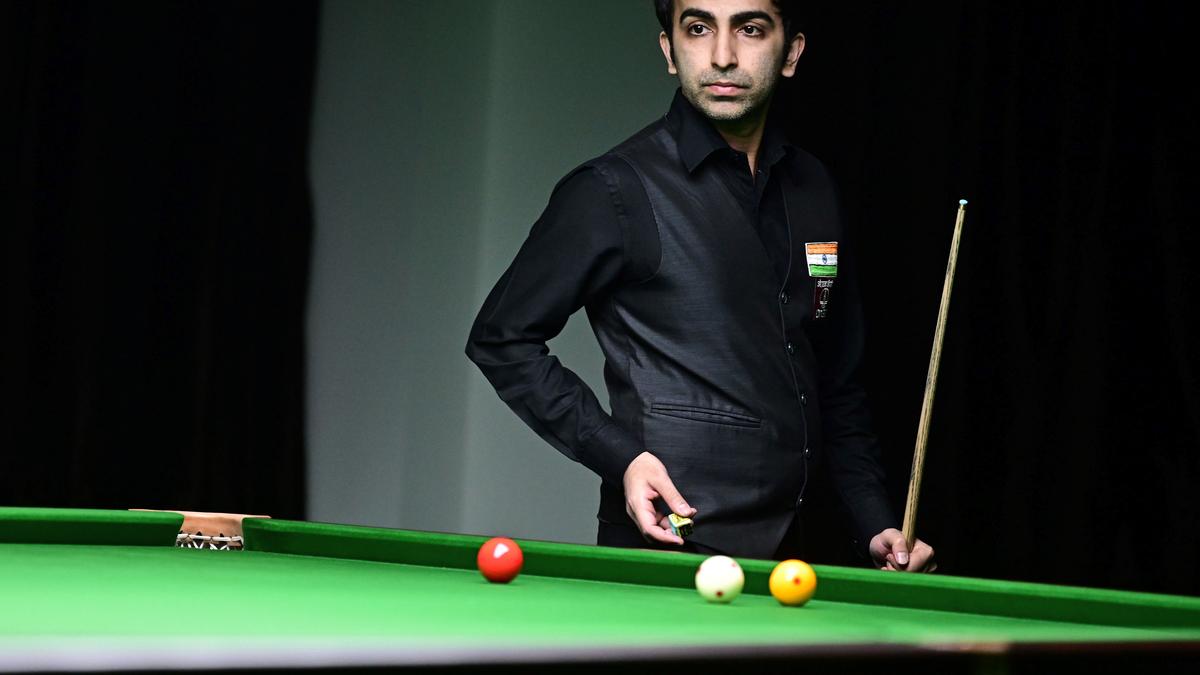 Pankaj Advani wins record 28th World Billiards title in Doha