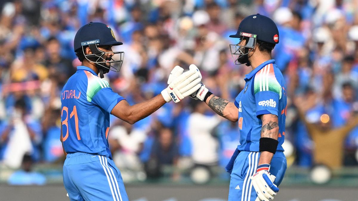 IND vs SA Live Cricket Score, 2nd ODI: India 275/3 (38 overs); Kohli gets his 53rd One Day century