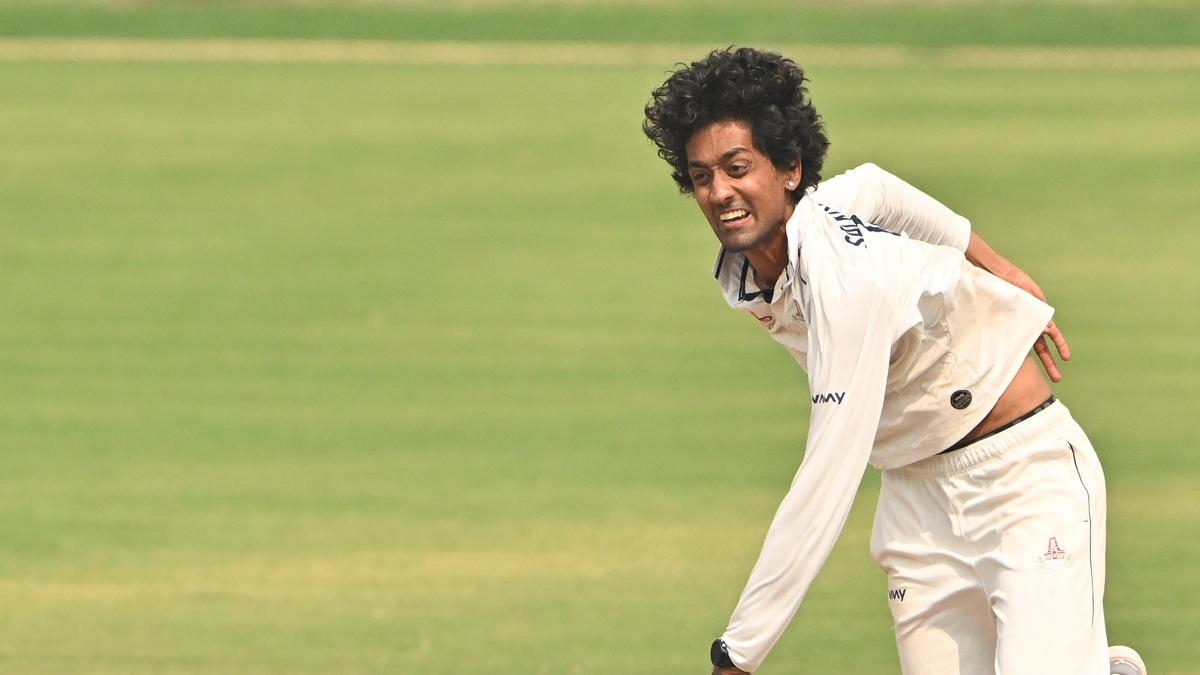 Buchi Babu tournament 2025: Sai Kishore to lead TNCA President’s XI; Pradosh named TNCA XI captain