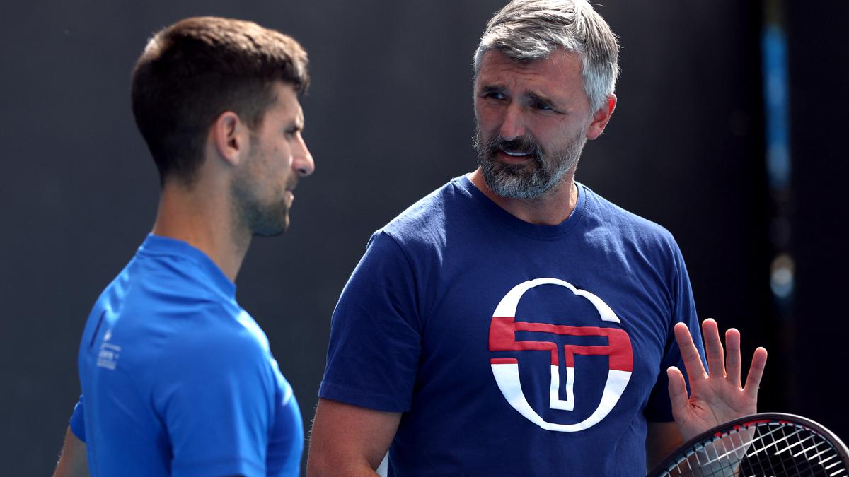 AO 2023: Djokovic dio todo para superar la lesión, dice el entrenador Ivanisevic después de ganar el Abierto de Australia