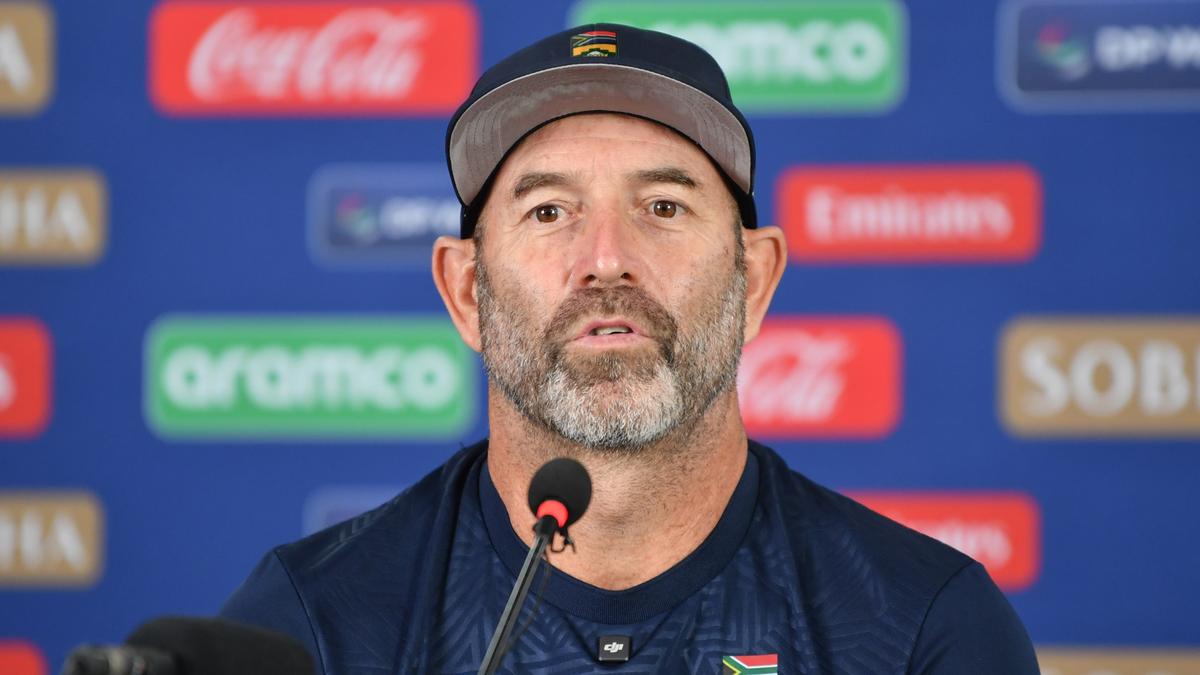 Champions Trophy 2025: ‘We just lost few key wickets in the middle,’ says South Africa coach Rob Walter after semifinal loss