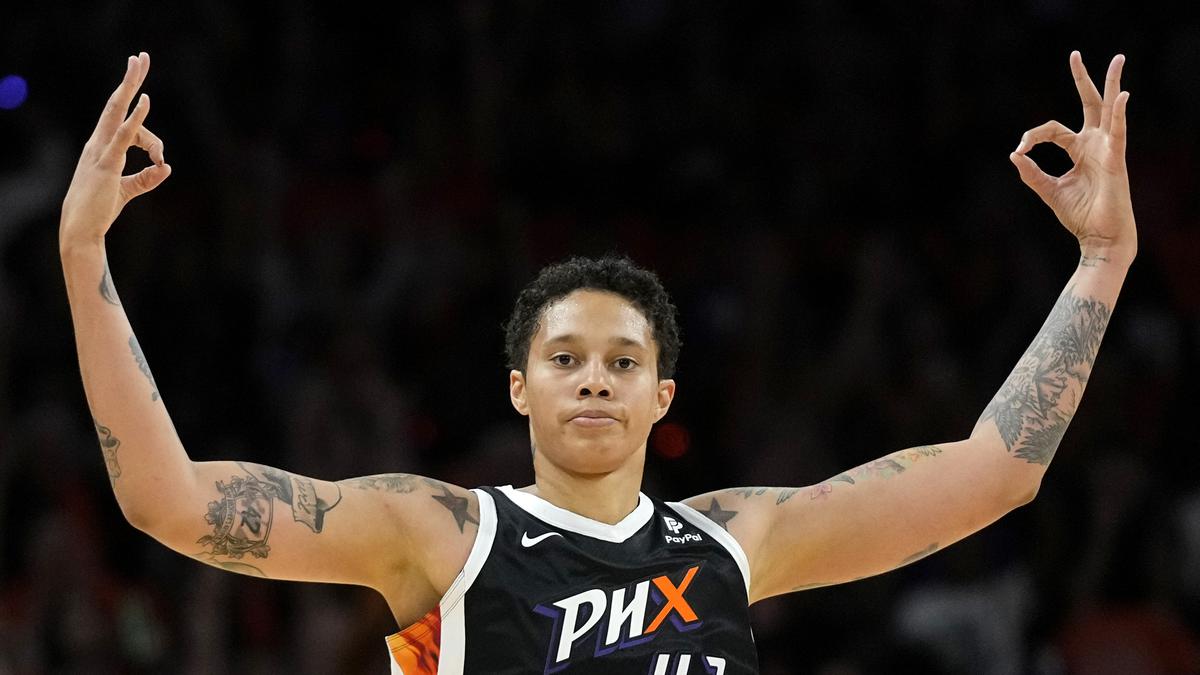 Las Vegas Aces Celebrate Title And Are Dominating WNBA Once Again