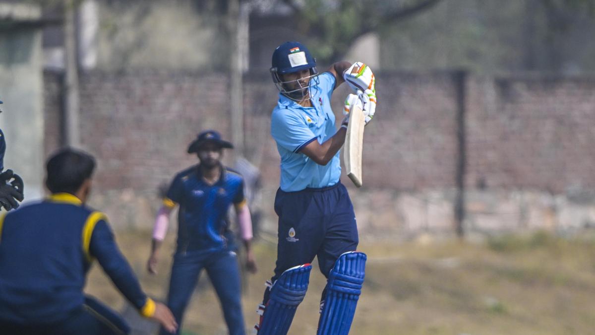 Vijay Hazare Trophy 2025-26: Mumbai’s Musheer Khan says playing ‘natural game’ key to performance