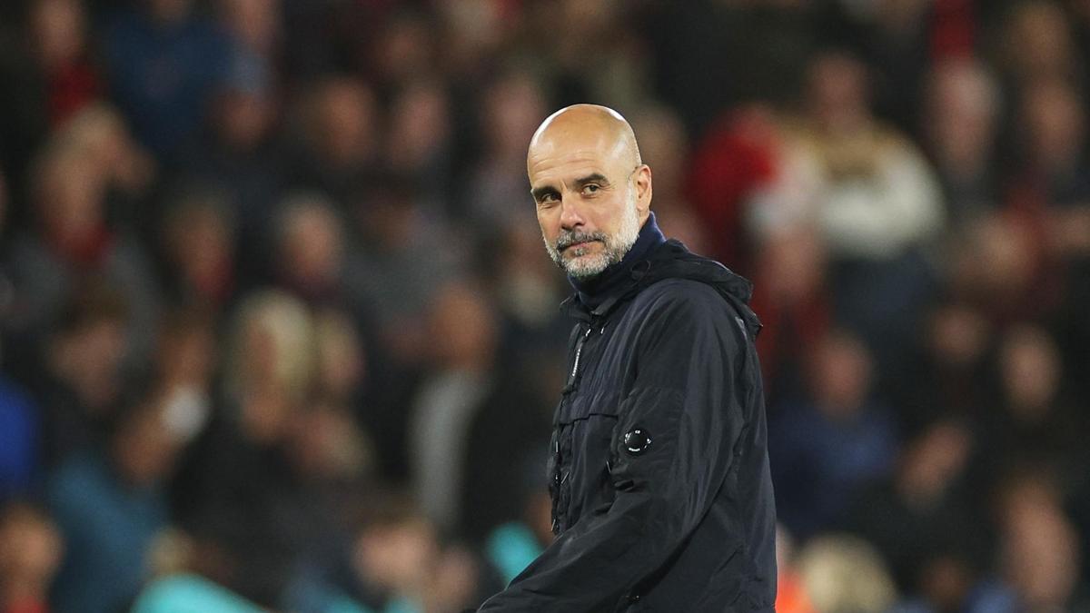 Pep Guardiola quittera son poste d’entraîneur de Manchester City à la fin de la saison