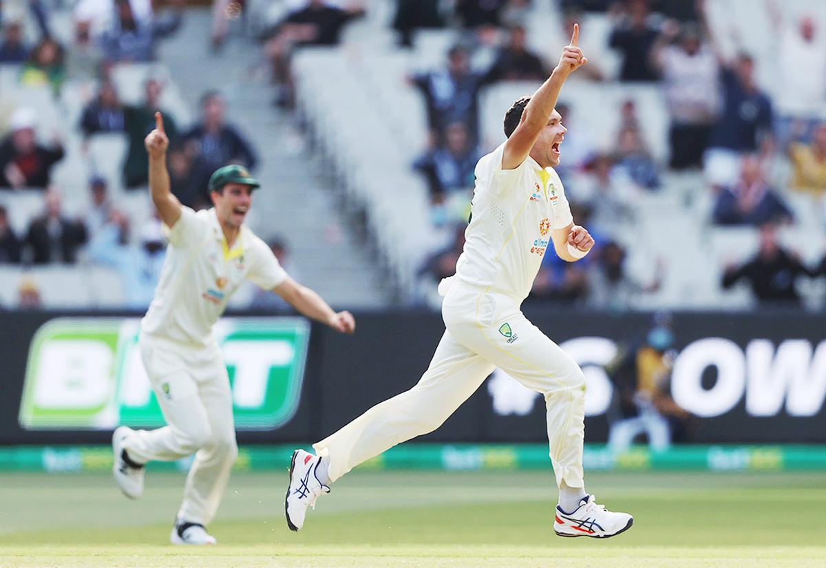 Who is Scott Boland? The Australian pacer with record Test average