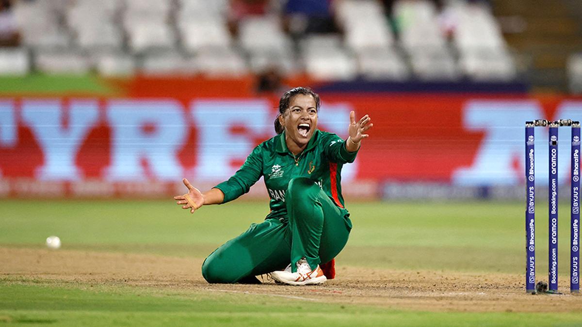 Women’s T20 World Cup 2024: Nahida Akter becomes first Bangladesh player to take 100 wickets in WT20Is