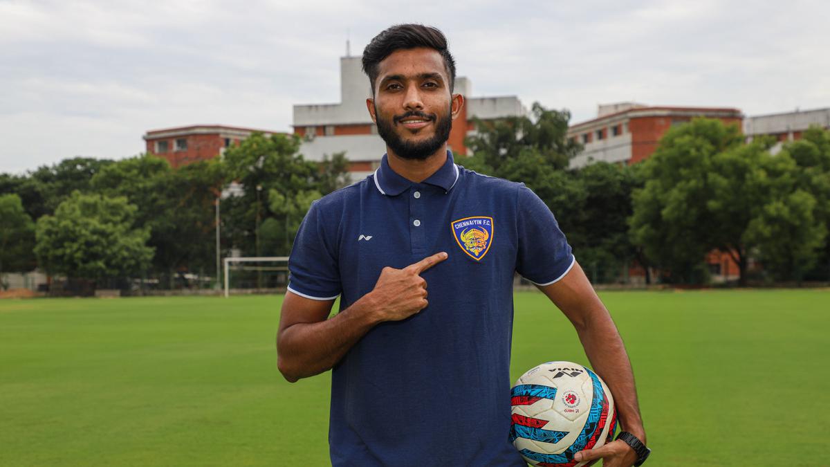 Chennaiyin FC ropes in winger Farukh Choudhary