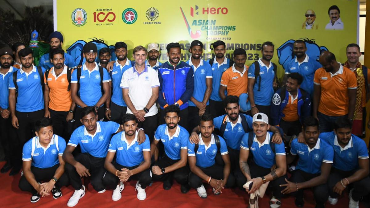 Indian men’s hockey coach Craig Fulton wants to adapt to the ‘new Indian way’ ahead of Asian Champions Trophy 2023