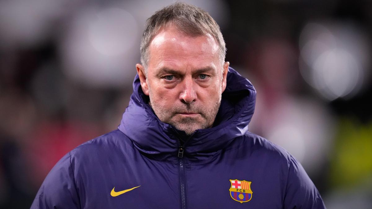 La Liga 2025-26: Flick exige reação do Barcelona após desastre na Copa del Rey