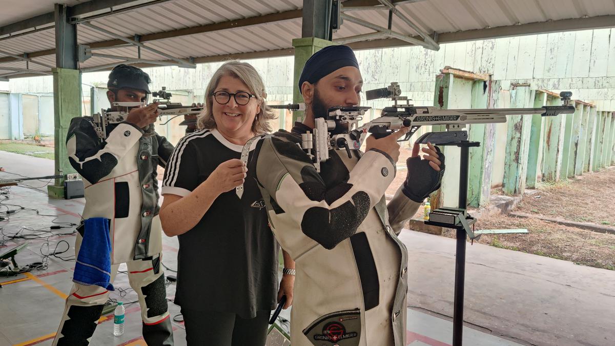 India’s shooting preparation well on its way for Paris Olympics 2024: Anne Grethe Jeppesen