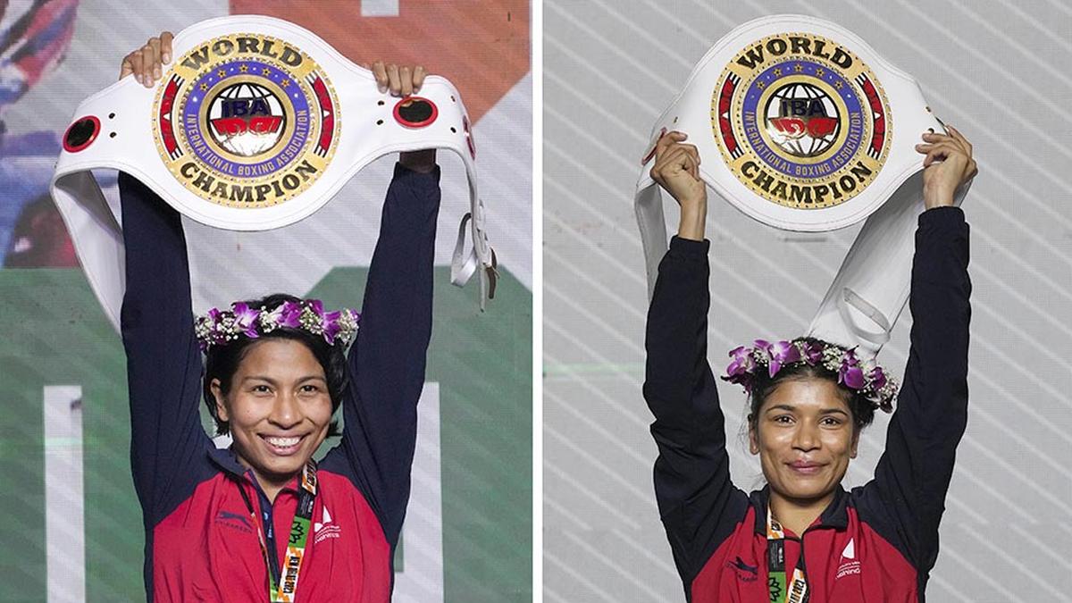 Women’s National Championships to get underway amid BFI dispute; Nikhat, Lovlina to skip tournament