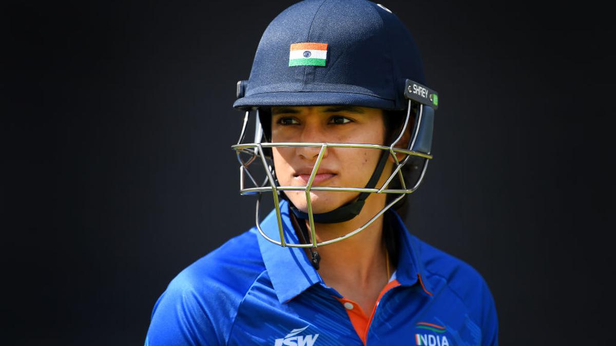 WPL Auction: Smriti Mandhana sold to RCB for Rs 3.4 crore