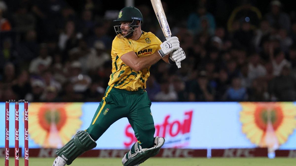 SA vs WI, 1st T20I: Skipper Markram leads South Africa to victory over West Indies