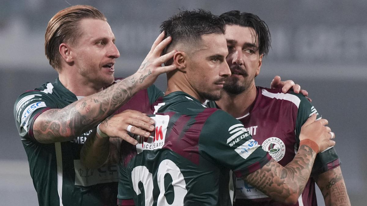 Bengaluru FC x Mohun Bagan Super Giant ao vivo: Onde assistir BFC x MBSG ISL 2025-26?