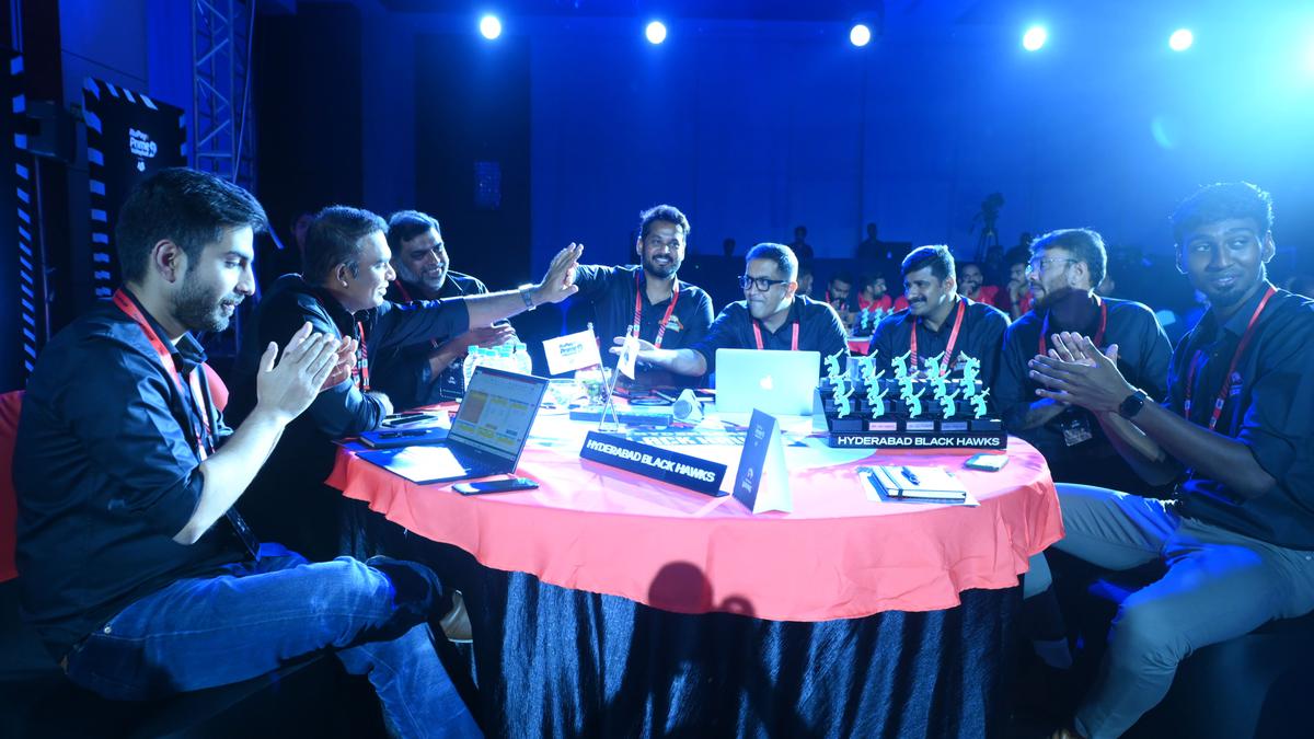 Prime Volleyball League 2022 auctions HIGHLIGHTS: Rohit Kumar, Ranjit Singh, Chirag Yadav most expensive players this season